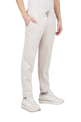 COTTON TROUSERS