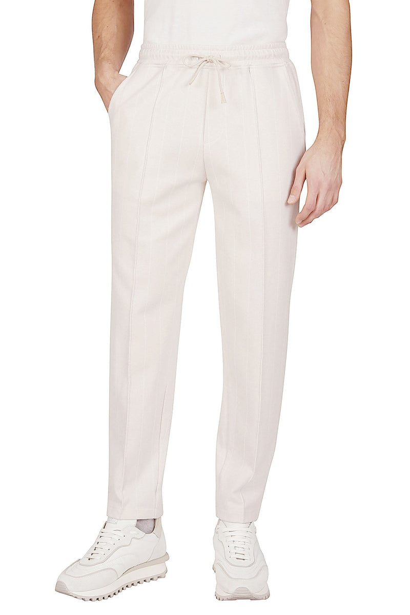 COTTON TROUSERS