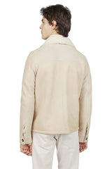 SHEARLING BOMBER SHEARLING