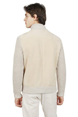 SHEARLING JACKET