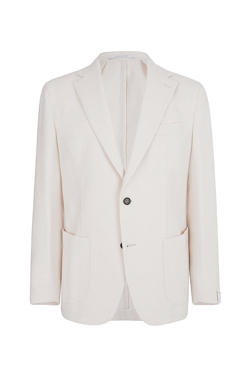 GIACCA MONOPETTO CASHMERE