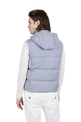 NYLON WOOL VEST