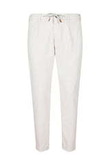 COTTON TROUSERS