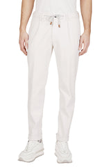 COTTON TROUSERS