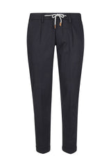 COTTON CASHMERE PANTS