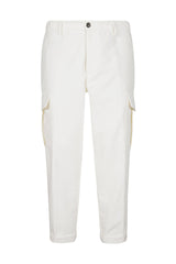 COTTON TROUSERS