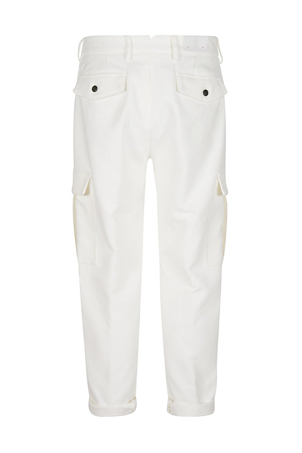 COTTON TROUSERS