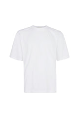 CREW NECK COTTON JERSEY T-SHIRT