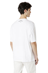 CREW NECK COTTON JERSEY T-SHIRT