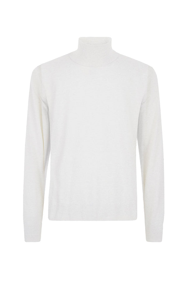 TURTLENECK SWEATER IN LIGHT CASHMERE