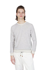 CREW NECK MERINO SWEATER