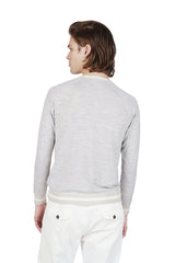 CREW NECK MERINO SWEATER