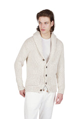 CASHMERE CARDIGAN