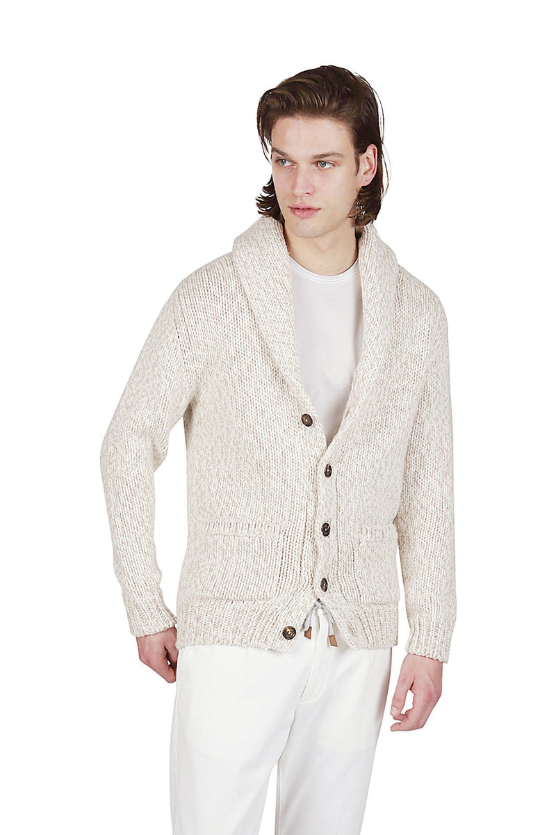 CASHMERE CARDIGAN