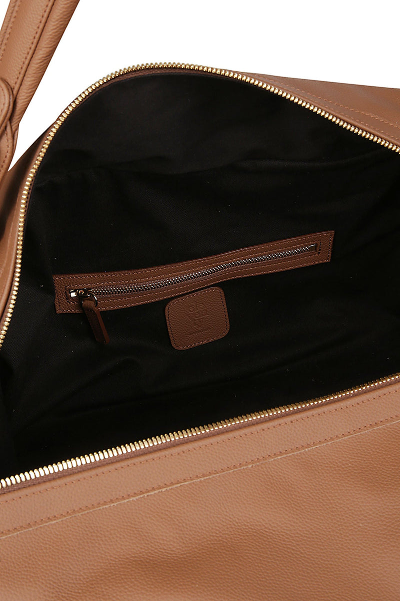 CALF LEATHER BAG