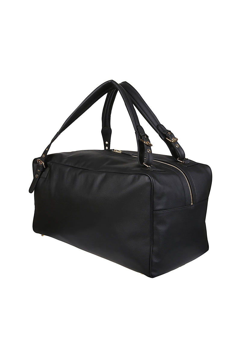 CALF LEATHER BAG