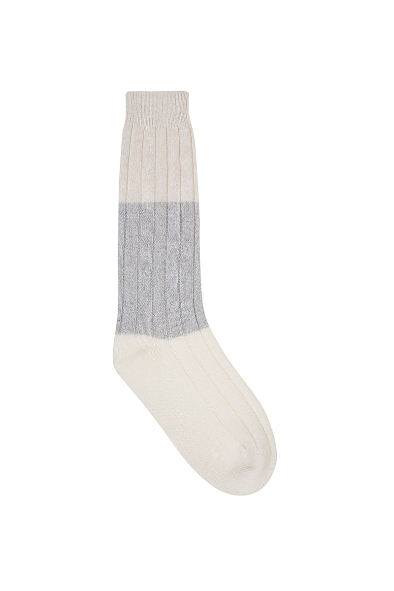 CASHMERE WOOL SOCKS