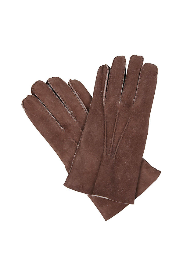 SHEARLING GLOVES