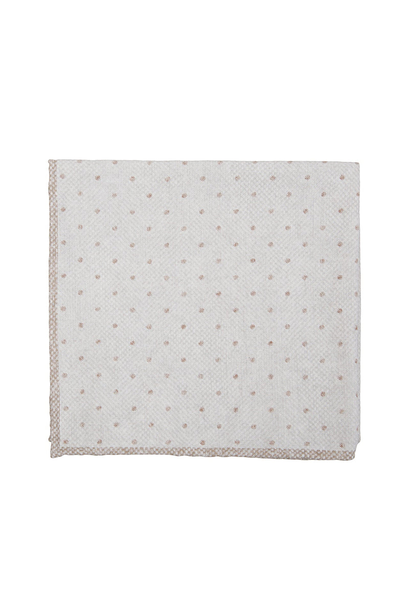 COTTON WOOL CLUTCH