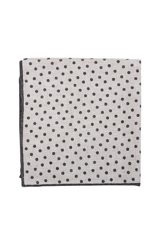 COTTON WOOL CLUTCH