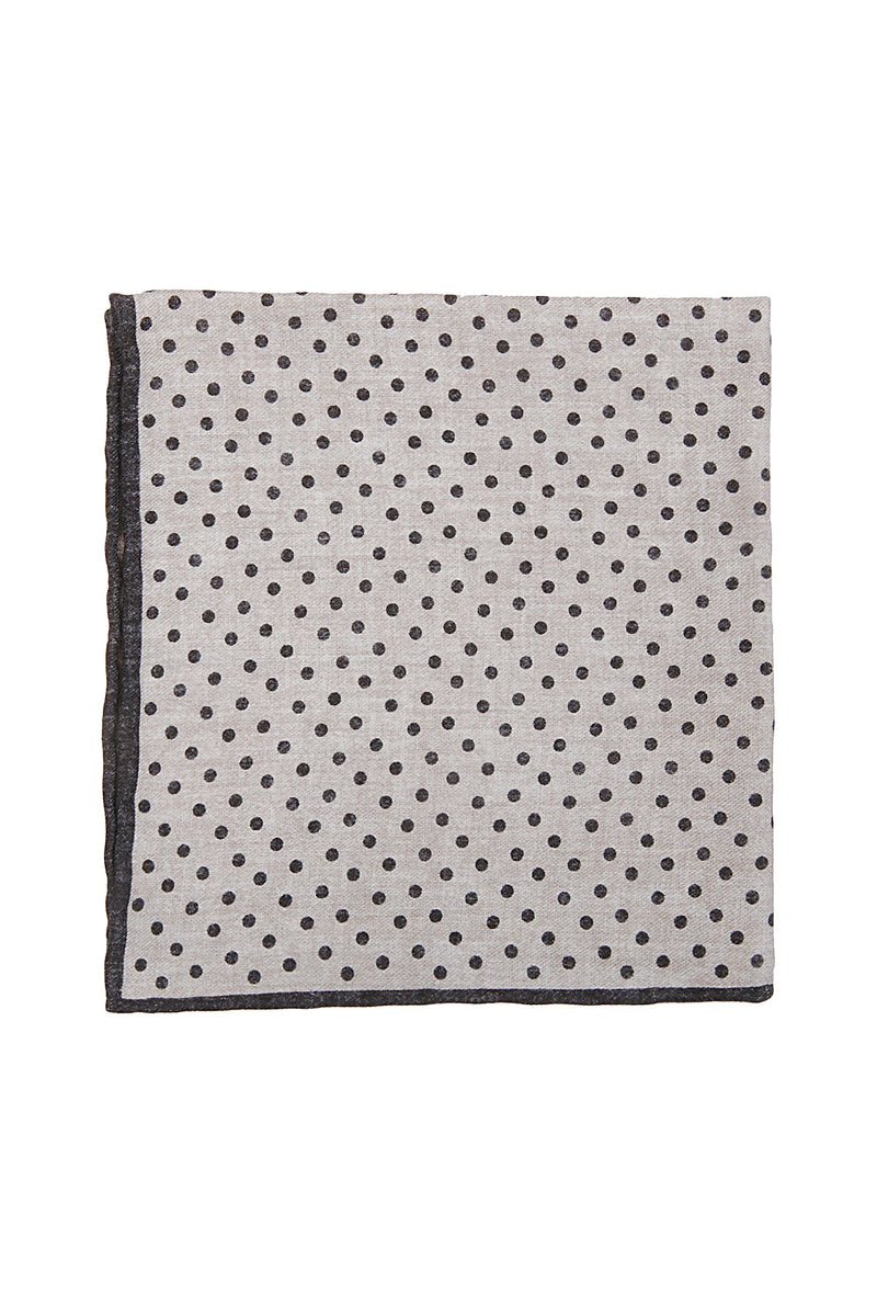 COTTON WOOL CLUTCH