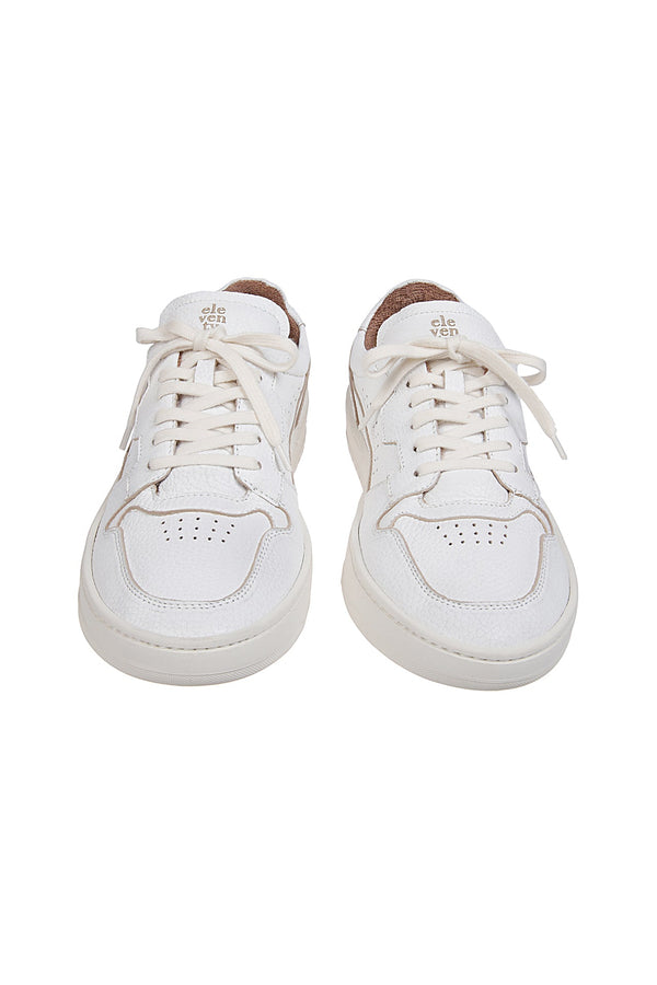 DEER LEATHER SNEAKERS