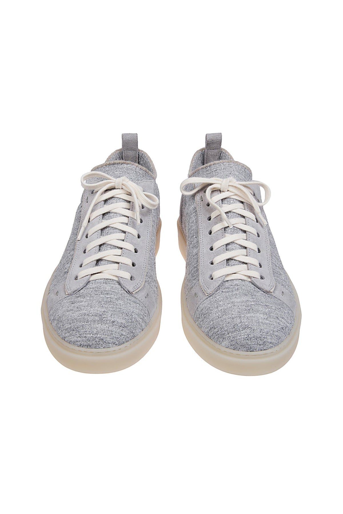 スニーカー Eleventy Suede Sneakers Eleventy Suede Sneakers | Neutrals | FARFETCH