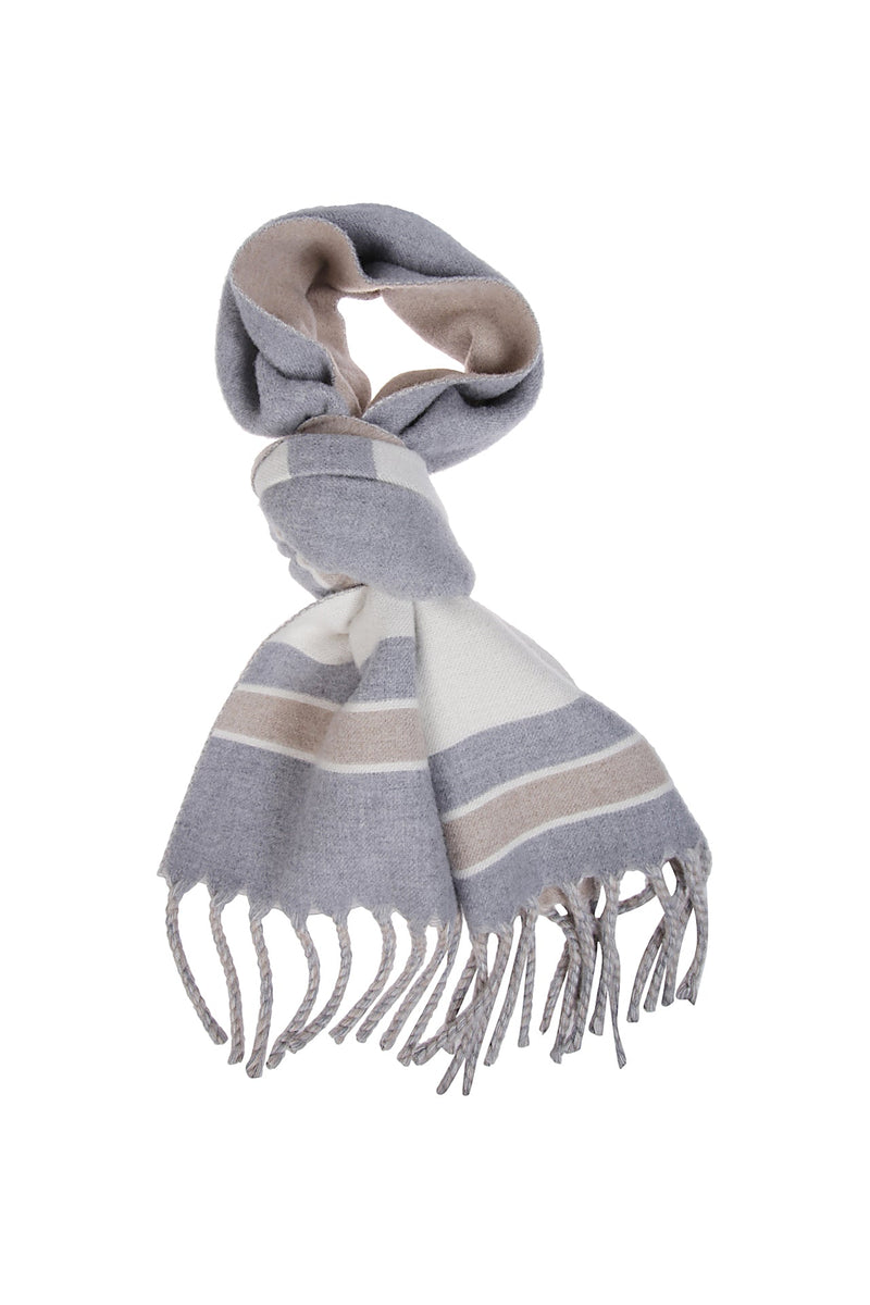 WOOL SCARF