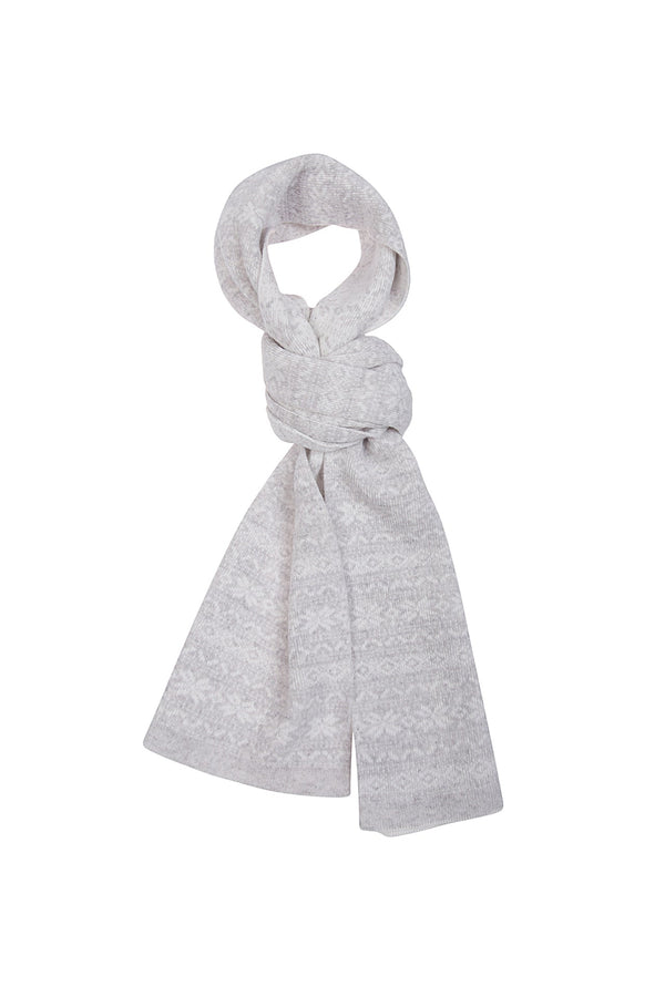 CASHMERE SCARF