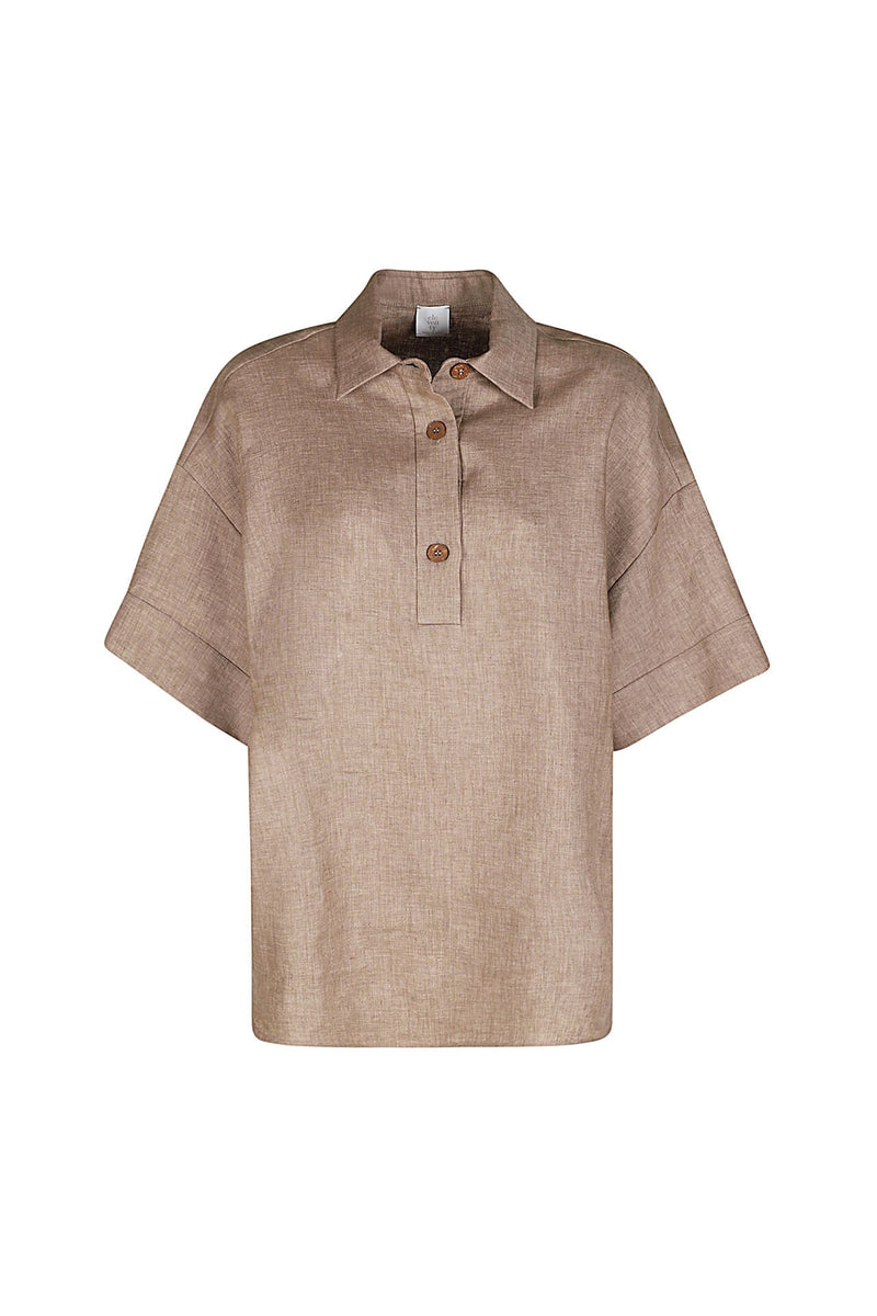 AMERICAN OPENING LINEN SHIRT