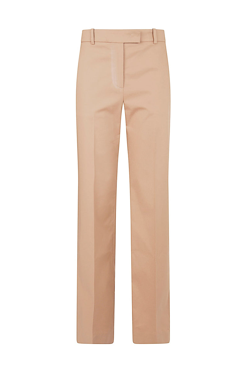 ELSTAN LYOCELL COTTON TROUSERS