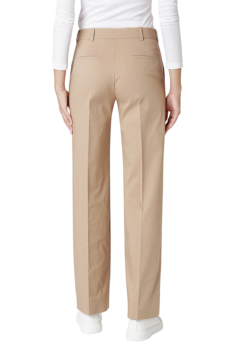 ELSTAN LYOCELL COTTON TROUSERS