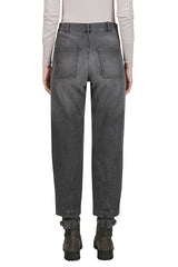 STRETCH COTTON TROUSERS