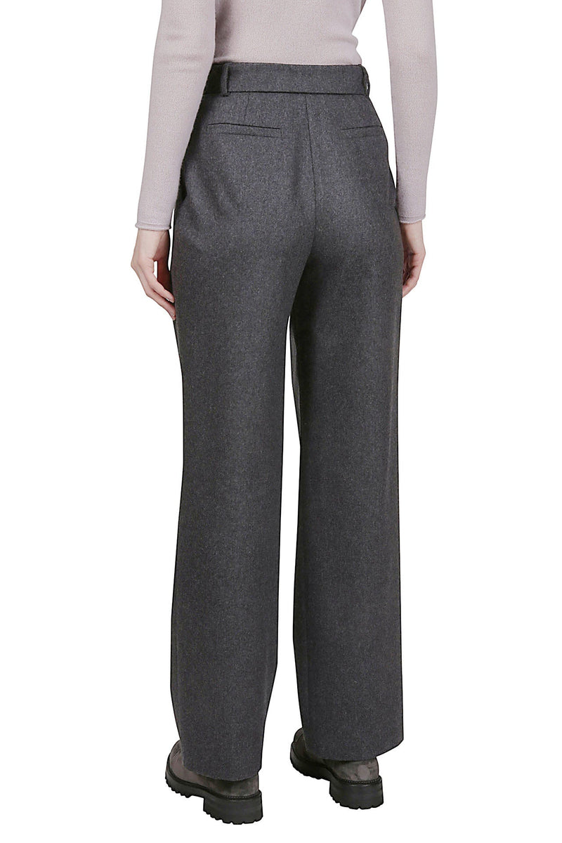 PANTALONE LANA CASHMERE ELASTAN UNITA