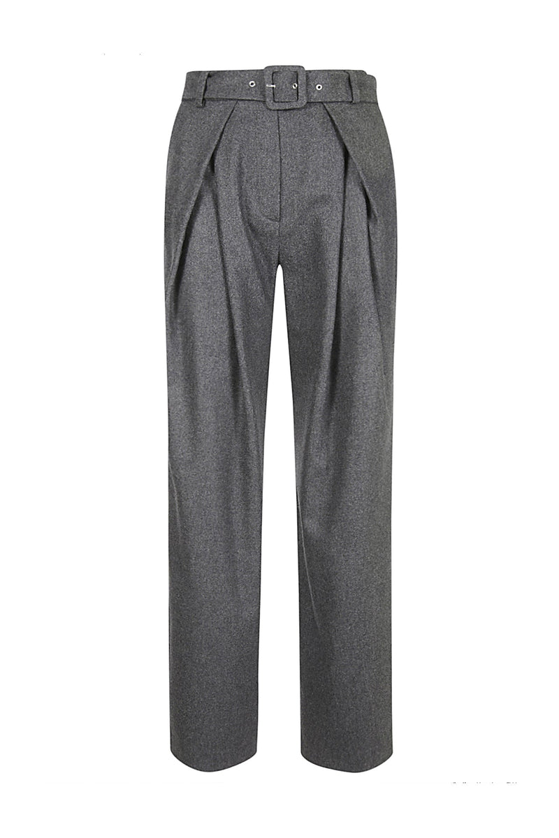PANTALONE LANA CASHMERE ELASTAN UNITA