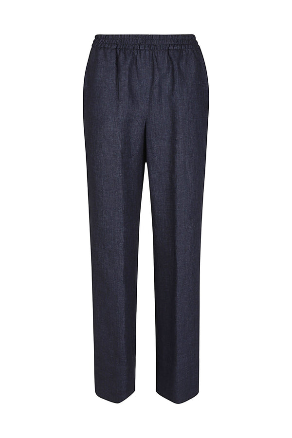 LINEN TROUSERS