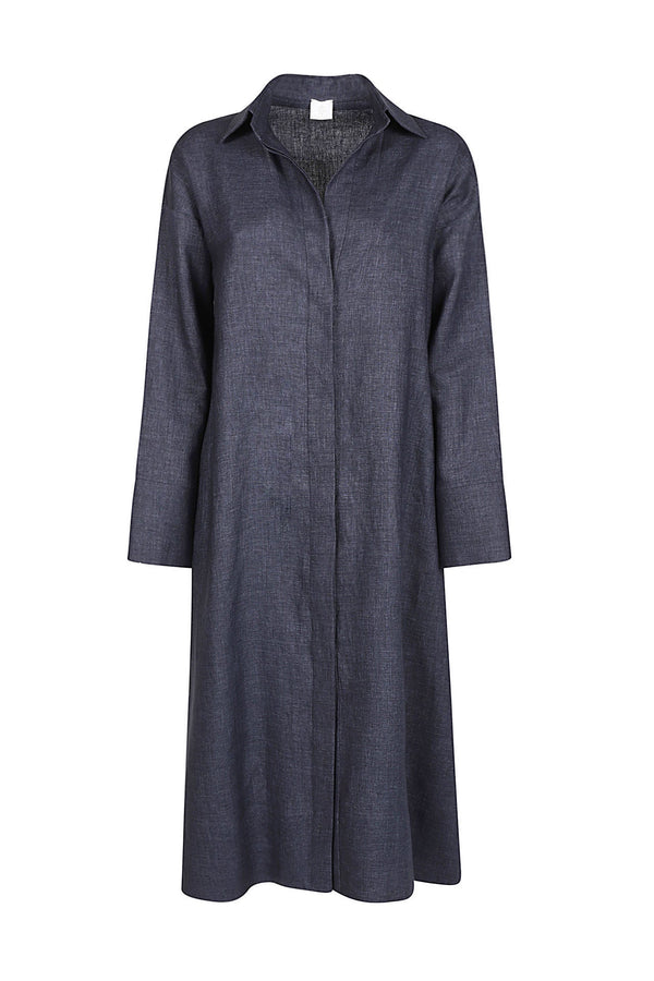 LINEN DUSTER