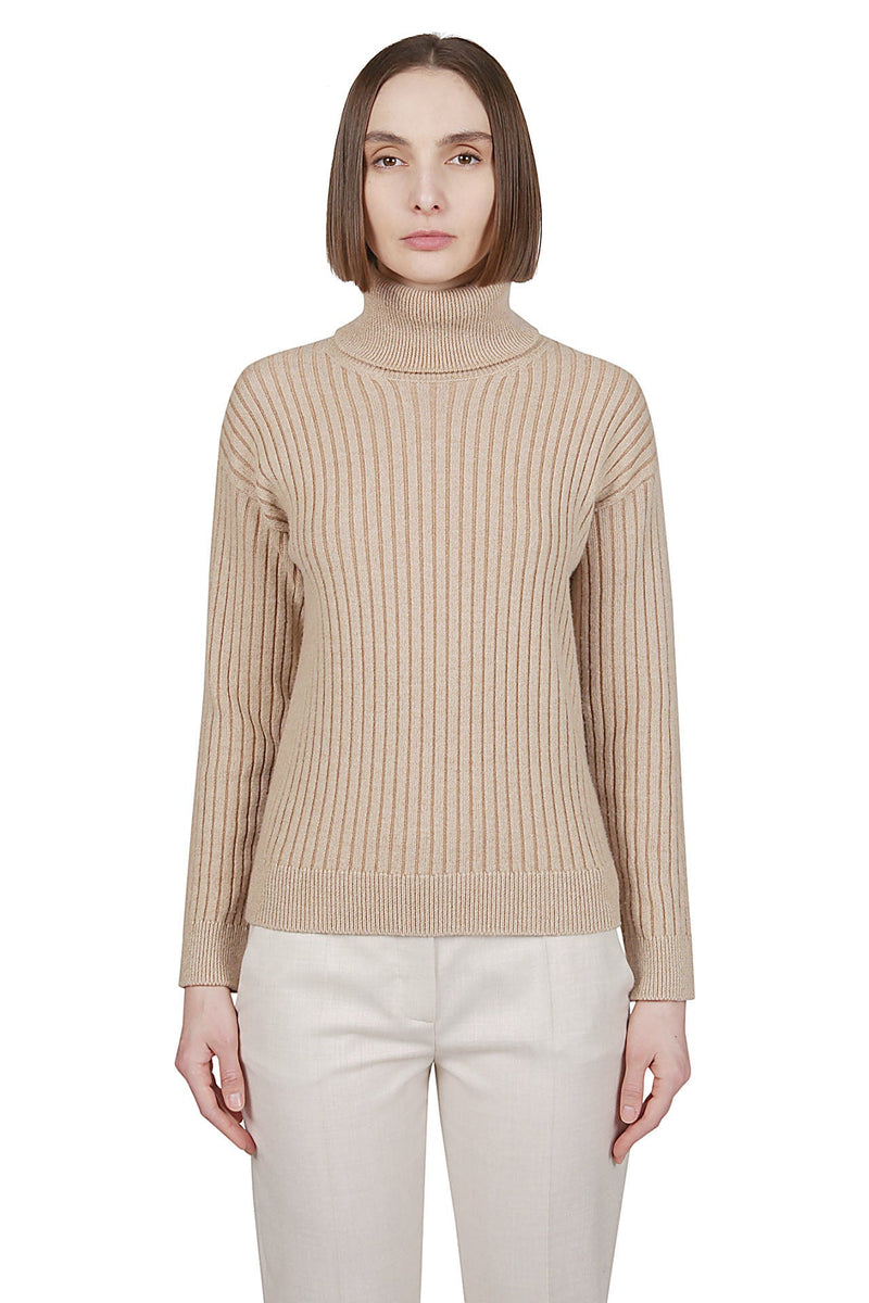 MAGLIA DOLCEVITA CASHMERE LANA