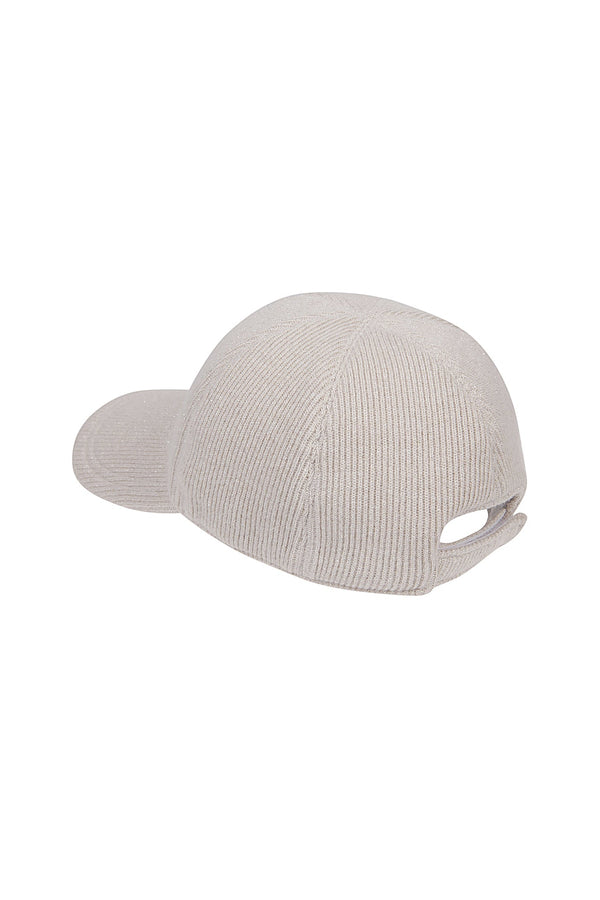 CAPPELLO LANA VISCOSA POLIAMMIDE CASHMERE LUREX