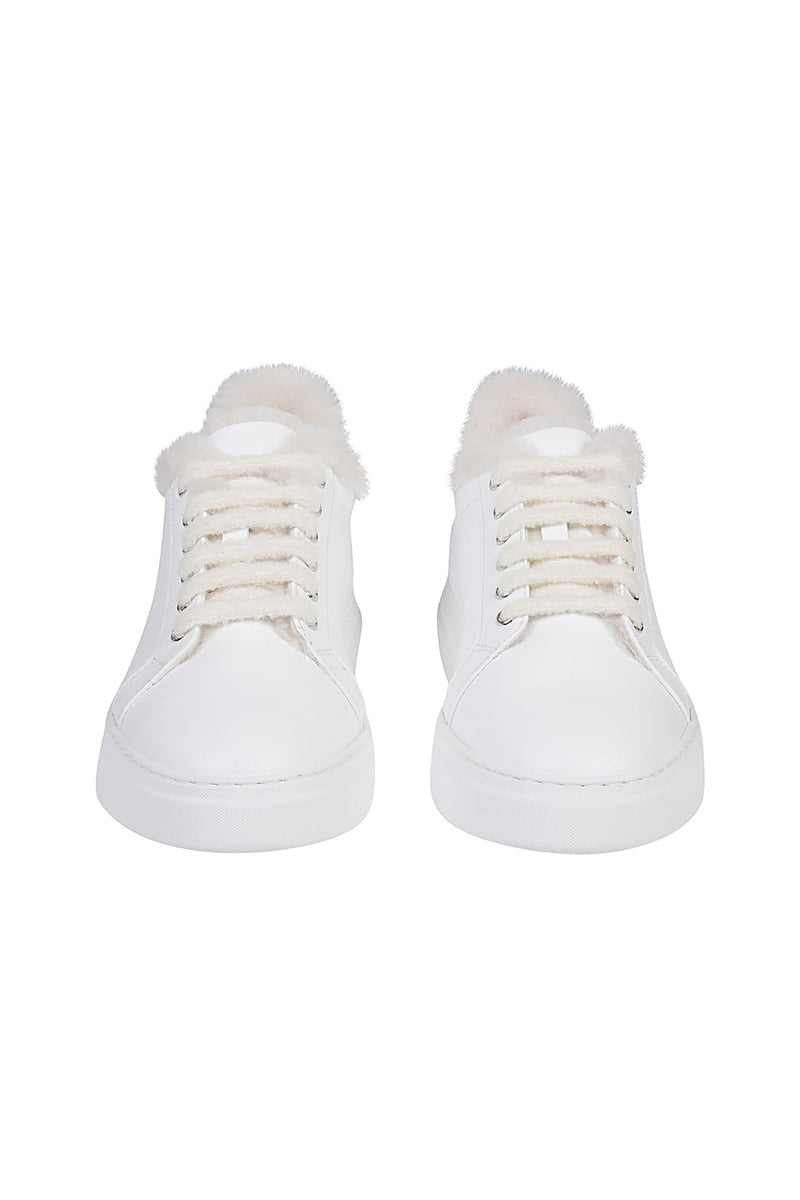 SNEAKERS FODERA MONTONE