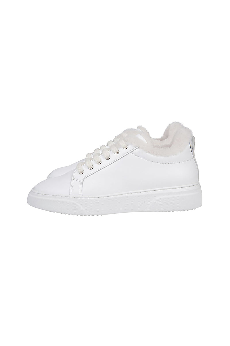 SNEAKERS FODERA MONTONE