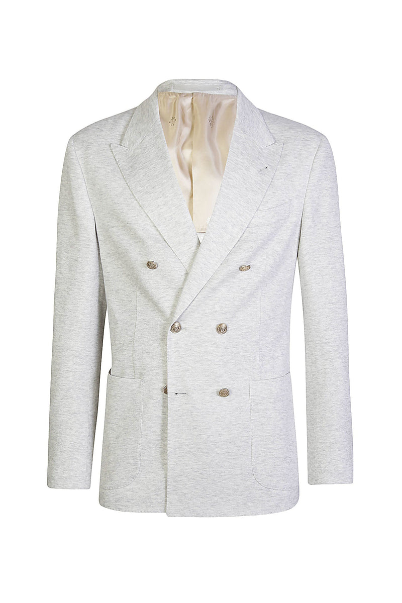 DOUBLE BREASTED JACKET