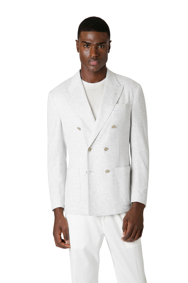 DOUBLE BREASTED JACKET