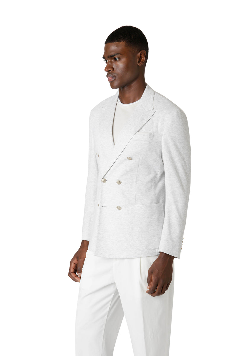 DOUBLE BREASTED JACKET