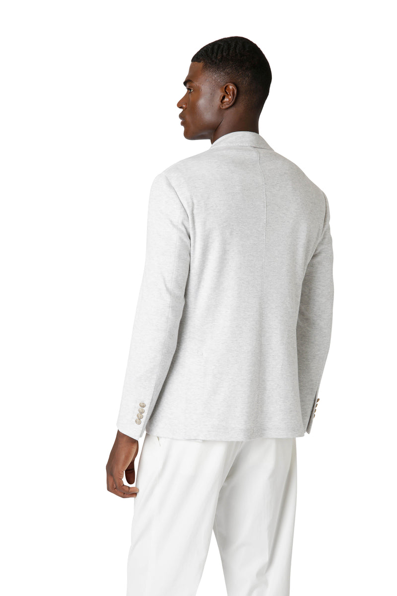 DOUBLE BREASTED JACKET