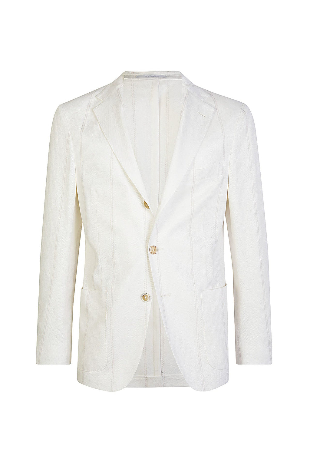 【さき】bibiy/LYA TAILORED JACKET（White） Oyster Slim Blazer – USA KOOKAÏ