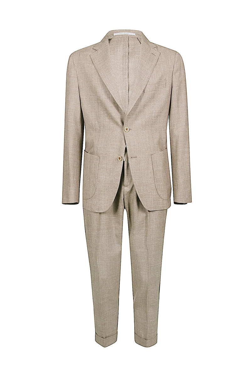 SOFT JOGGER TROUSER SUIT