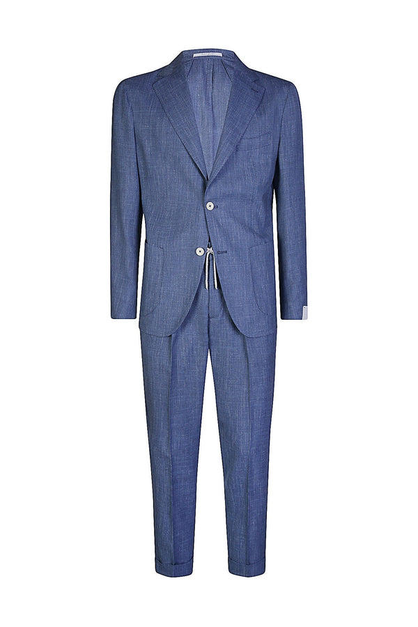 SOFT JOGGER TROUSER SUIT