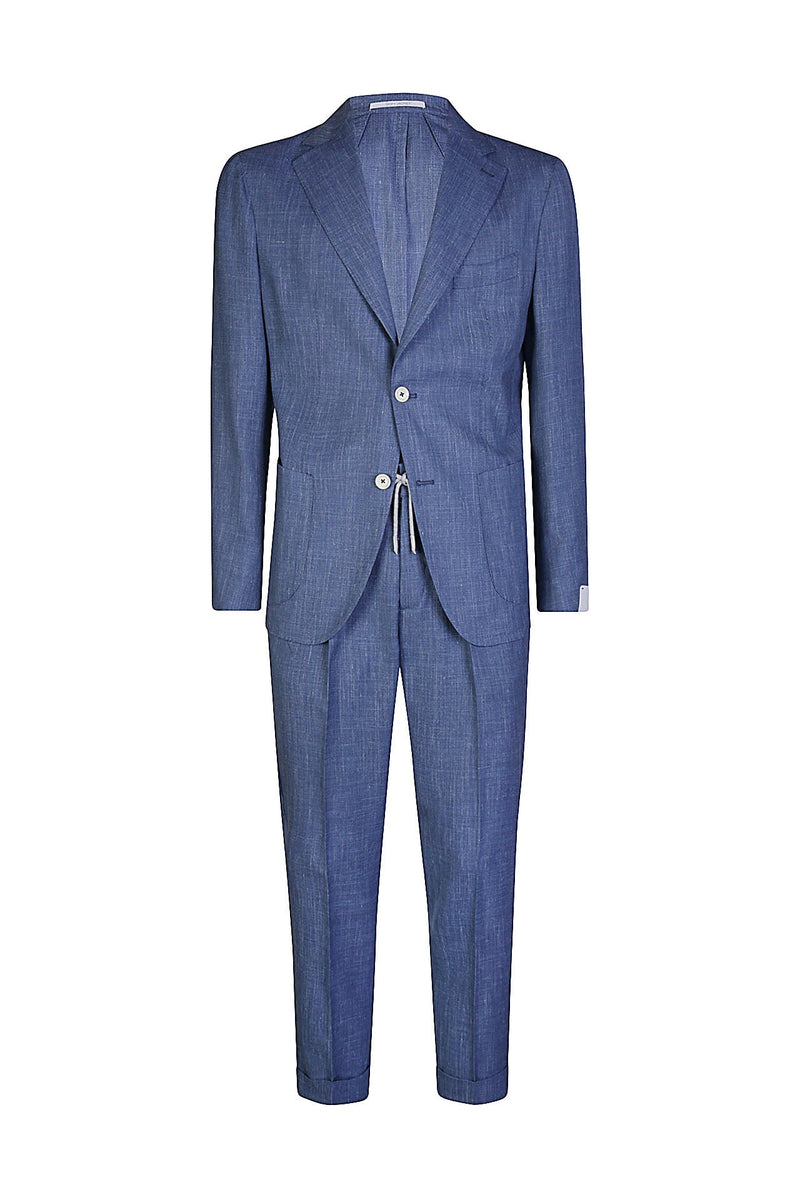 SOFT JOGGER TROUSER SUIT