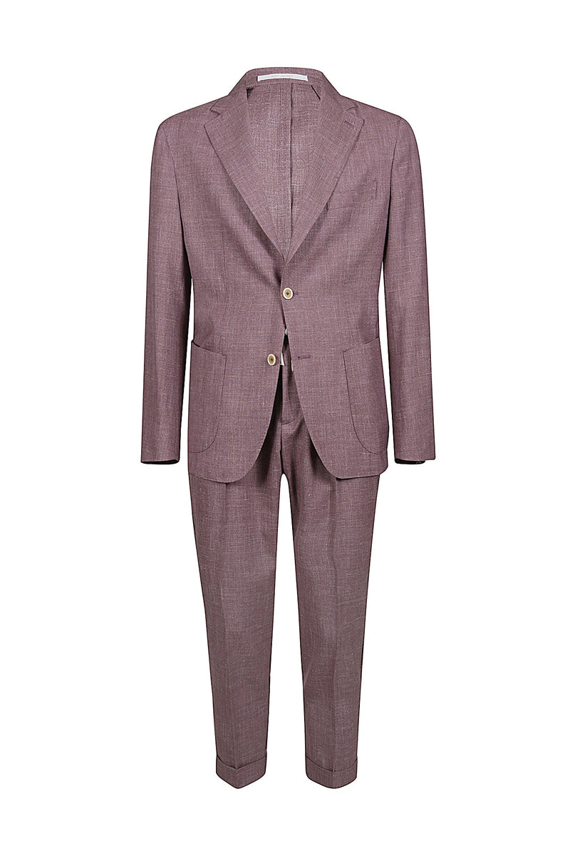 SOFT JOGGER TROUSER SUIT